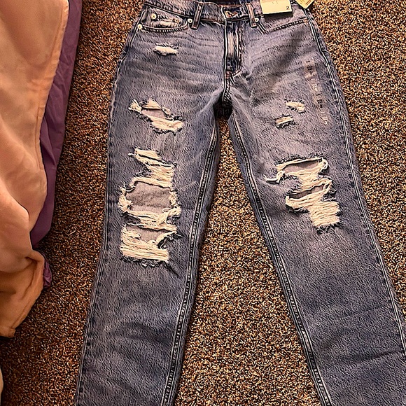 Areo Mom jeans - Picture 1 of 2